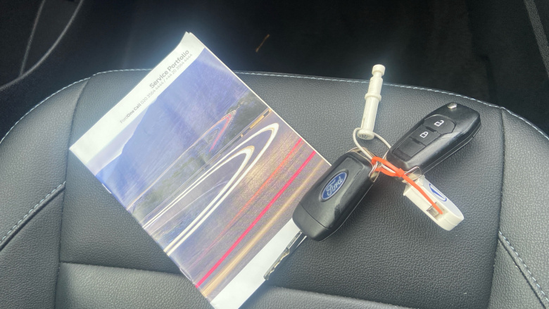 Ford EcoSport 1.0 EcoBoost 125 Active 5dr Petrol Hatchback